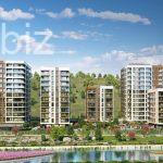 İstanbul’un Kalbinde Modern Daire (İlan No: 5814)