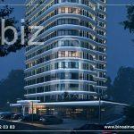 İstanbul’un Kalbinde Modern Daire (İlan No: 5816)