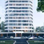 İstanbul’un Kalbinde Modern Daire (İlan No: 5816)