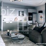 İstanbul’un Kalbinde Modern Daire (İlan No: 5816)