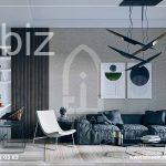 İstanbul’un Kalbinde Modern Daire (İlan No: 5816)