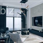 İstanbul’un Kalbinde Modern Daire (İlan No: 5816)