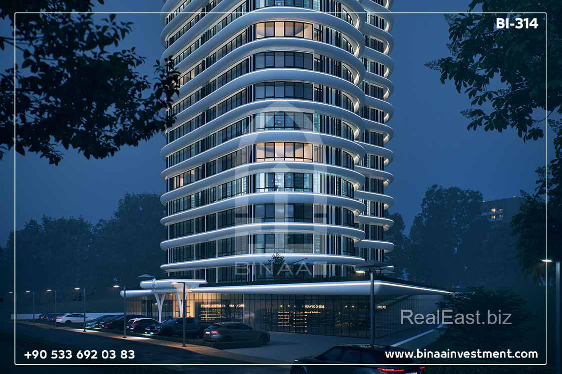 Modern Apartment in the Heart of Istanbul