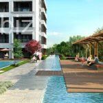 Spacious Apartment in the Heart of Istanbul (Listing No: 5822)