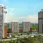 Spacious Apartment in the Heart of Istanbul (Listing No: 5822)