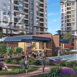 Stylish Apartment with Sea View in Beylikdüzü (Listing No: 5823)