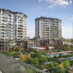Stylish Apartment with Sea View in Beylikdüzü (Listing No: 5823)