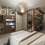 Stylish Apartment with Sea View in Beylikdüzü (Listing No: 5823)