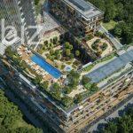 Elegant Apartment in the Heart of Bomonti, Istanbul (Listing No: 5824)