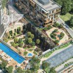 Elegant Apartment in the Heart of Bomonti, Istanbul (Listing No: 5824)