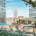 Elegant Apartment in the Heart of Bomonti, Istanbul (Listing No: 5824)