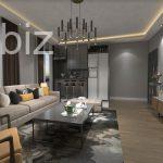 İstanbul’un Kalbinde Modern Bir Daire (İlan No: 5831)