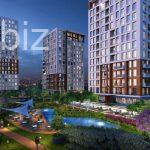 Stunning Apartment in the Heart of Istanbul (Listing No: 5833)