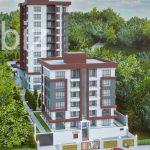 Spacious Apartment in Vibrant Başakşehir, Istanbul (Listing No: 5834)