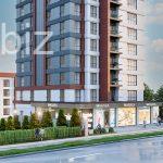 Spacious Apartment in Vibrant Başakşehir, Istanbul (Listing No: 5834)