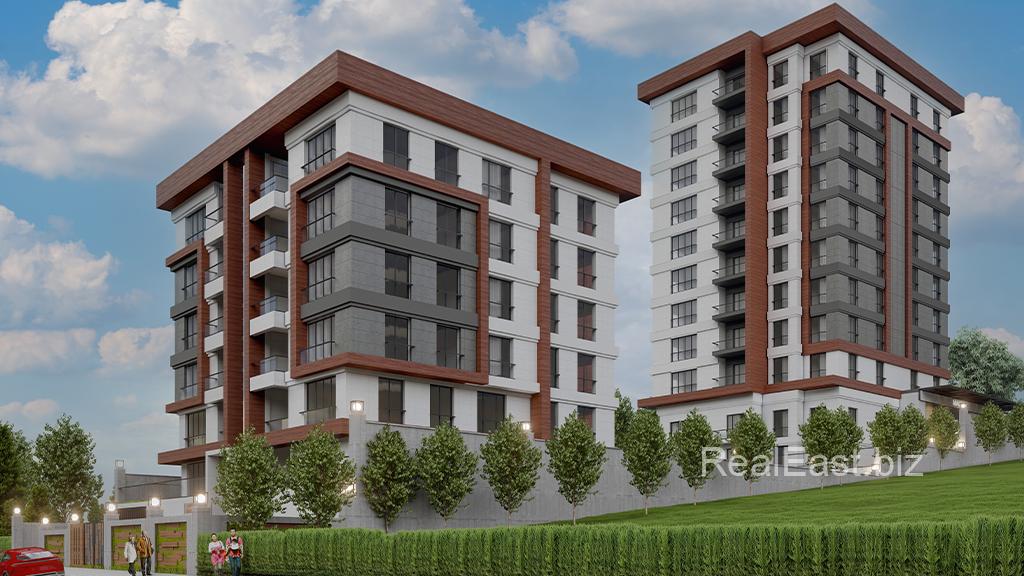 Spacious Apartment in Vibrant Başakşehir, Istanbul