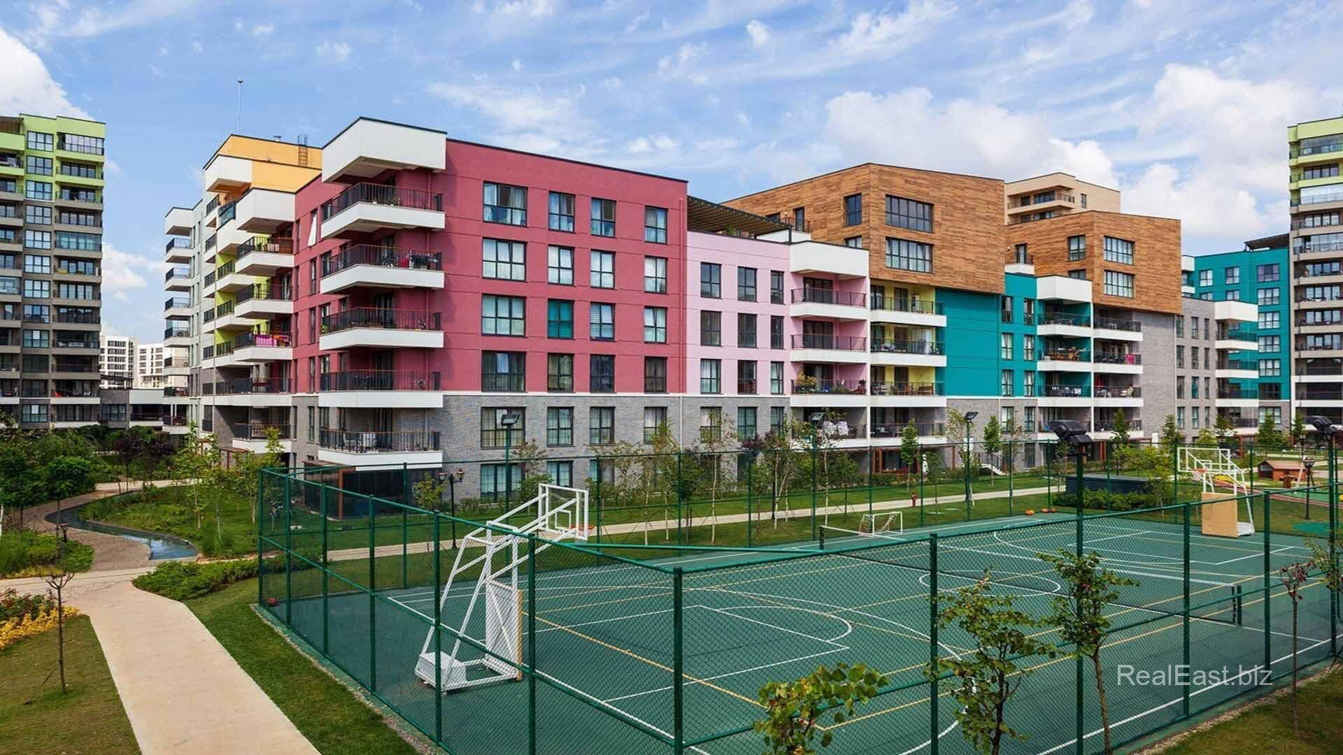 Modern Apartment in the Heart of Istanbul
