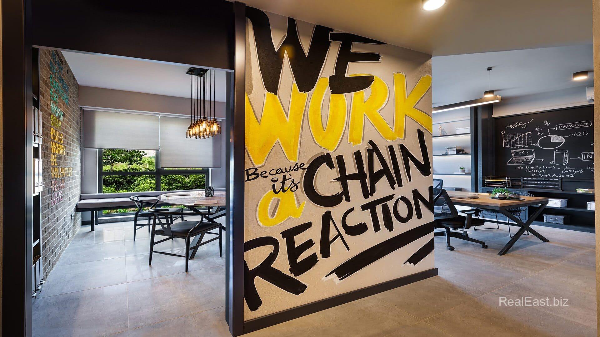 Modern Apartment for Sale in Central Ataşehir