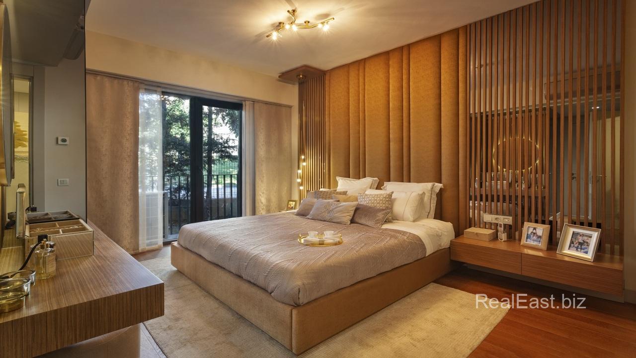 Stylish 2+1 Apartment in Istanbul's Vibrant Marmara Region