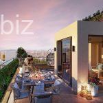 Ümraniye, İstanbul’da Geniş 4+1 Daire (İlan No: 5862)