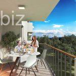 Charming 2+1 Apartment in the Heart of Istanbul (Listing No: 5872)