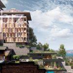 Exclusive Apartment with Bosphorus Views in Istanbul (Listing No: 5873)