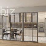 Charming Apartment in the Heart of Küçükçekmece, Istanbul (Listing No: 5887)