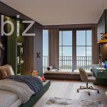 Charming Apartment in the Heart of Küçükçekmece, Istanbul (Listing No: 5887)