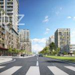 İstanbul’un Kalbinde Modern Daire (İlan No: 5890)