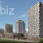 İstanbul’un Kalbinde Modern Daire (İlan No: 5890)