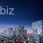 İstanbul’un Kalbinde Modern Daire (İlan No: 5890)