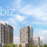 İstanbul’un Kalbinde Modern Daire (İlan No: 5890)