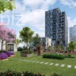 İstanbul’un Kalbinde Modern Daire (İlan No: 5890)