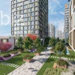 İstanbul’un Kalbinde Modern Daire (İlan No: 5890)