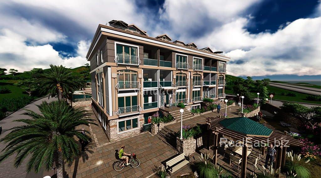 Charming Apartment in Büyükçekmece, Istanbul