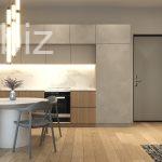 Charming 1+1 Apartment in the Heart of Istanbul (Listing No: 5896)