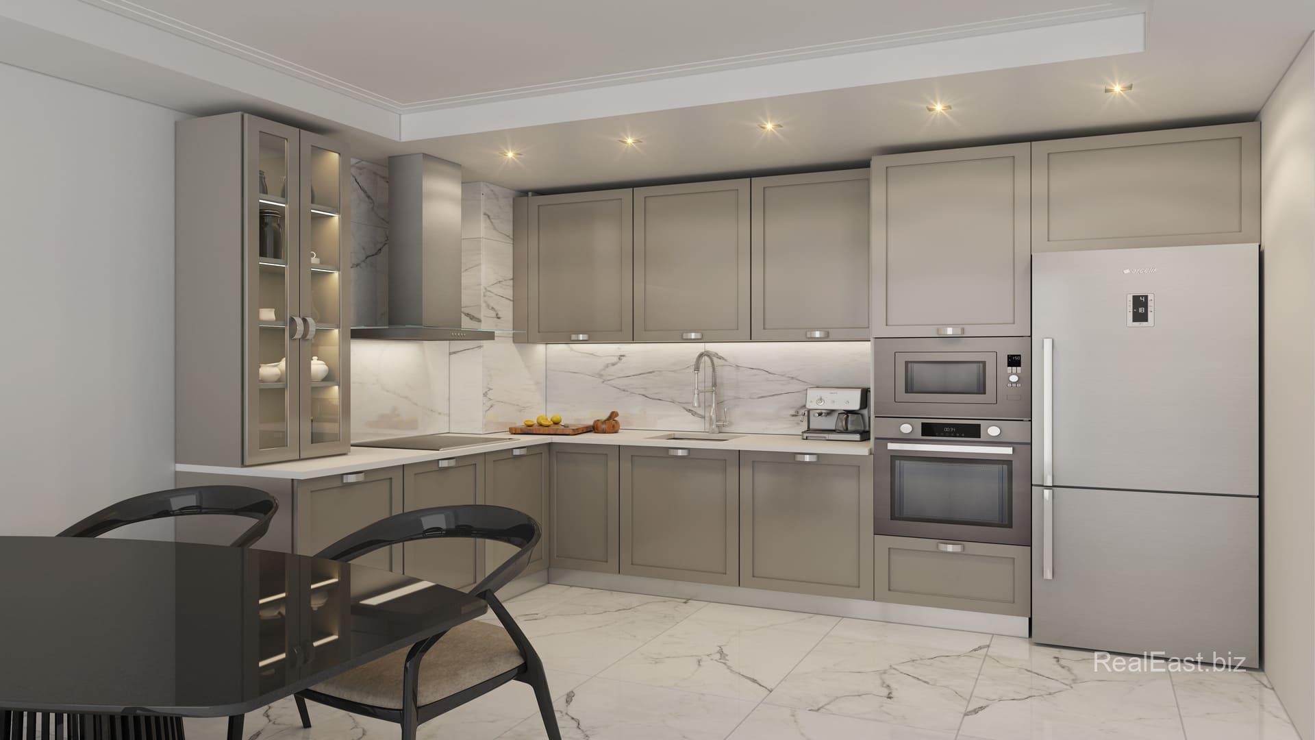 Modern Apartment in Vibrant Istanbul
