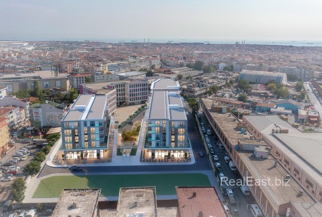 Stylish Studio Apartment in the Heart of Istanbul