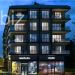 Prestijli İstanbul Bölgesinde Şık 2+1 Daire (İlan No: 5906)