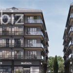 Prestijli İstanbul Bölgesinde Şık 2+1 Daire (İlan No: 5906)