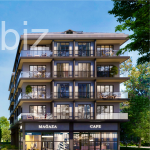 Prestijli İstanbul Bölgesinde Şık 2+1 Daire (İlan No: 5906)