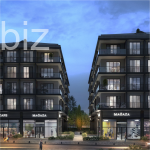 Prestijli İstanbul Bölgesinde Şık 2+1 Daire (İlan No: 5906)