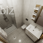 Stunning 3+1 Apartment in the Heart of Istanbul (Listing No: 5908)