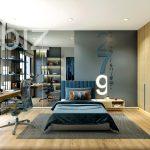 Spacious Apartment in the Heart of Istanbul (Listing No: 5909)