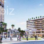 İstanbul’un Kalbinde Şık 1+1 Daire (İlan No: 5910)