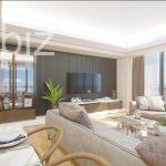 İstanbul’un Kalbinde Şık 1+1 Daire (İlan No: 5910)