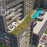 Stylish 1+1 Apartment with Scenic Views in Maltepe, Istanbul (Listing No: 5912)