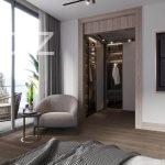 Stylish 1+1 Apartment with Scenic Views in Maltepe, Istanbul (Listing No: 5912)