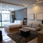 Stylish 1+1 Apartment with Scenic Views in Maltepe, Istanbul (Listing No: 5912)
