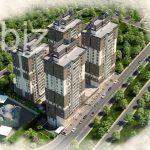 Современная квартира в районе Багджылар, Стамбул №5913